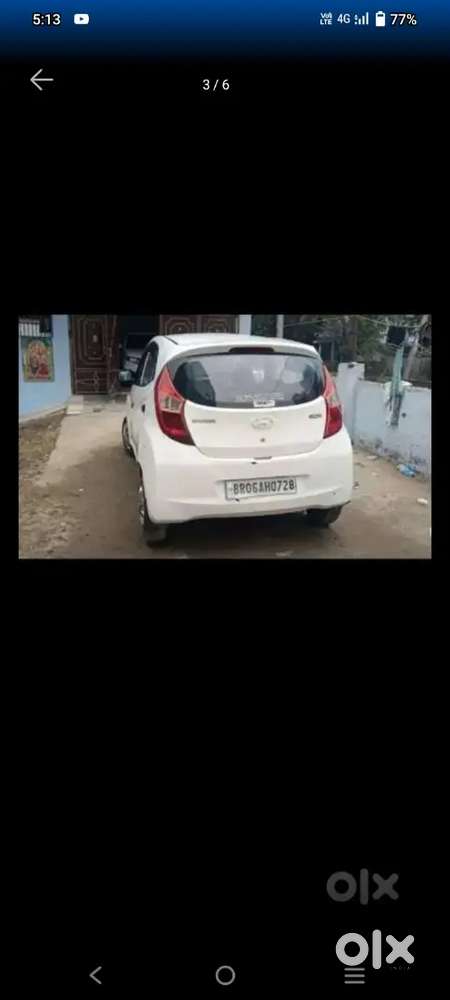 Hyundai Eon 0.8 D Lite 2014