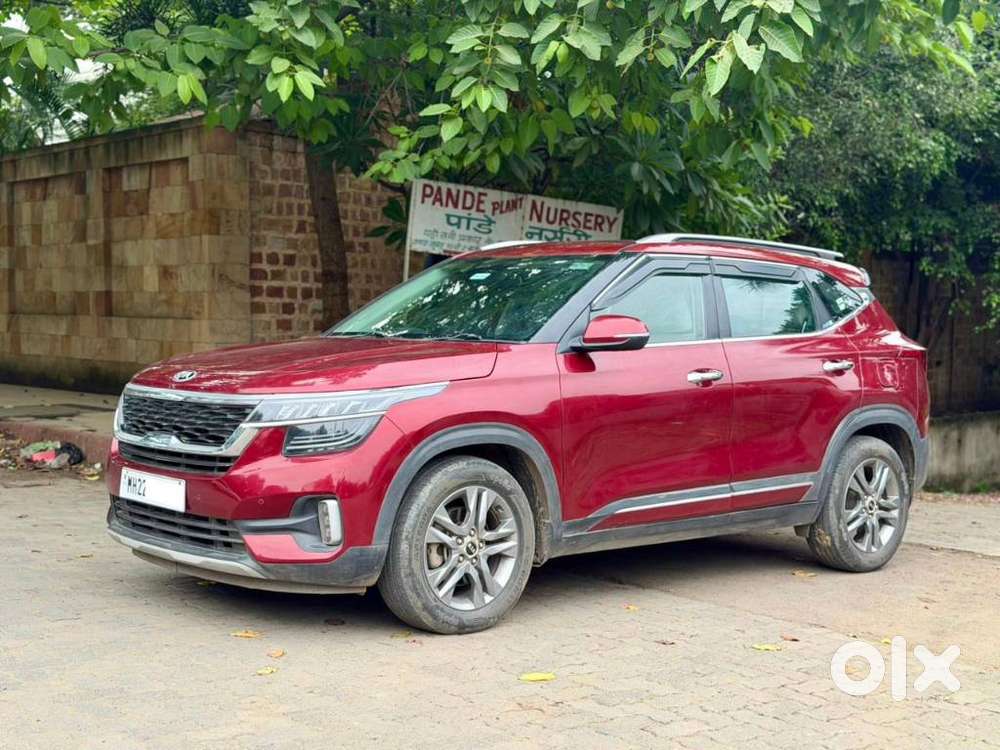 Kia Seltos Htx+ At 1.5 Diesel, 2020, Diesel