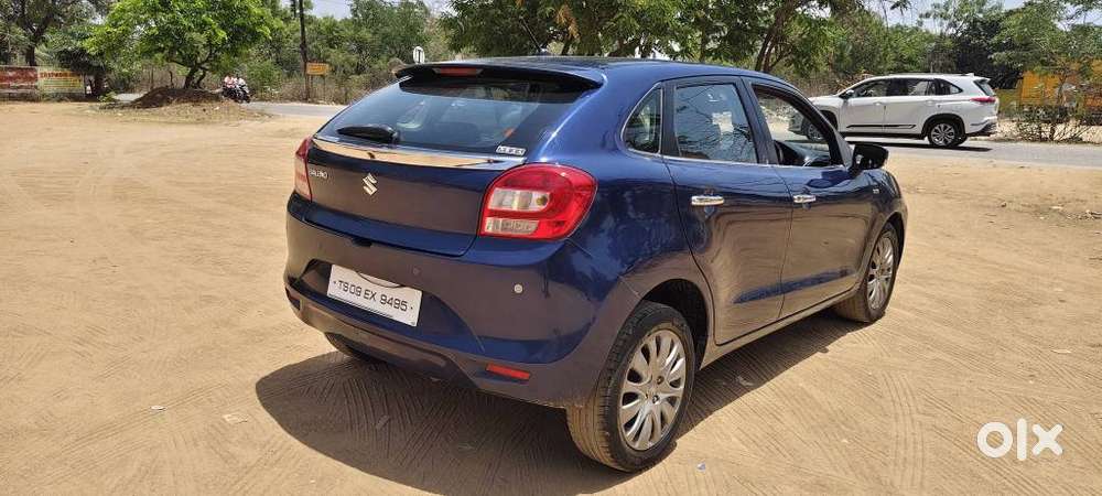 Maruti Suzuki Baleno 1.3 Alpha, 2017, Diesel
