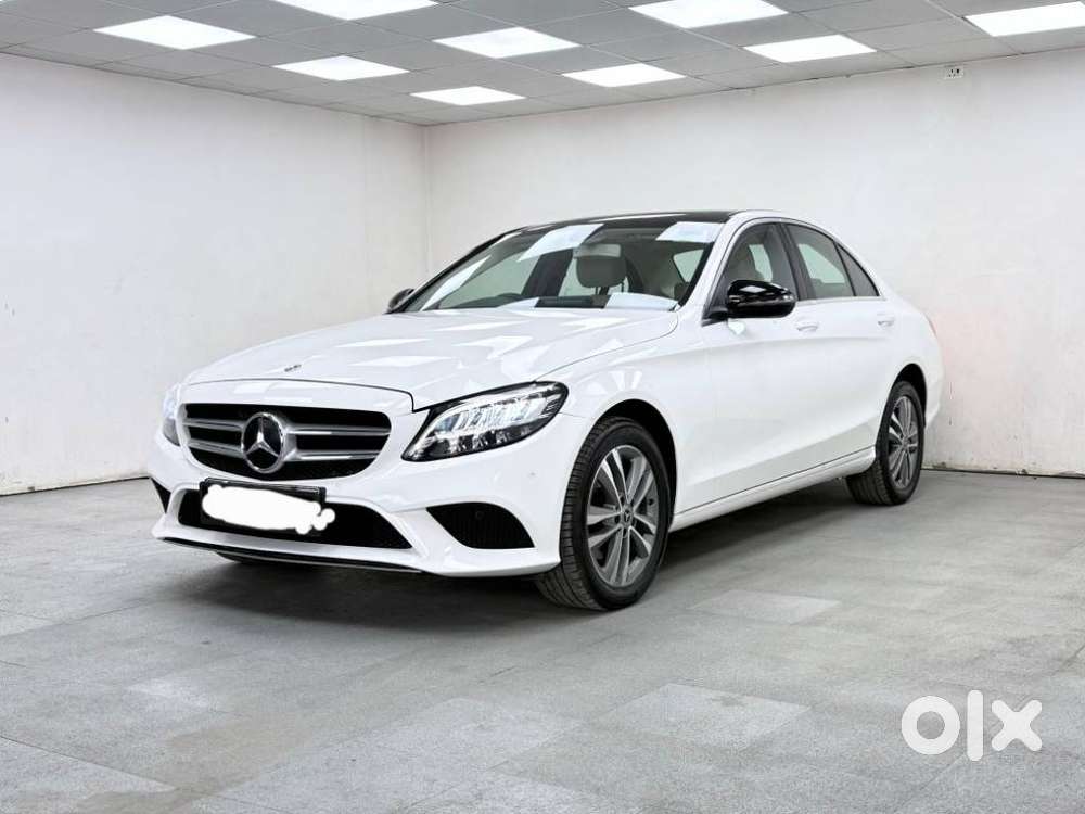 Mercedes-benz C-class C 220d, 2020, Diesel