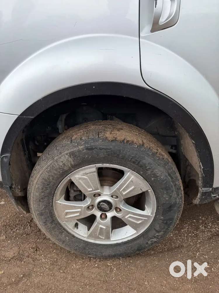 Mahindra Xuv500 2014
