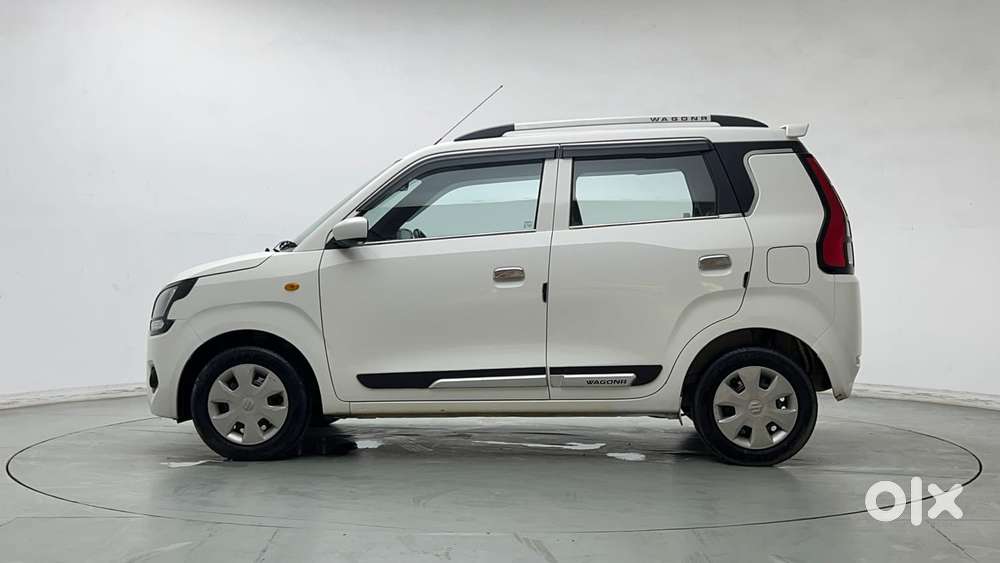 Maruti Suzuki Wagon R 1.0 Vxi Cng, 2022, Cng & Hybrids