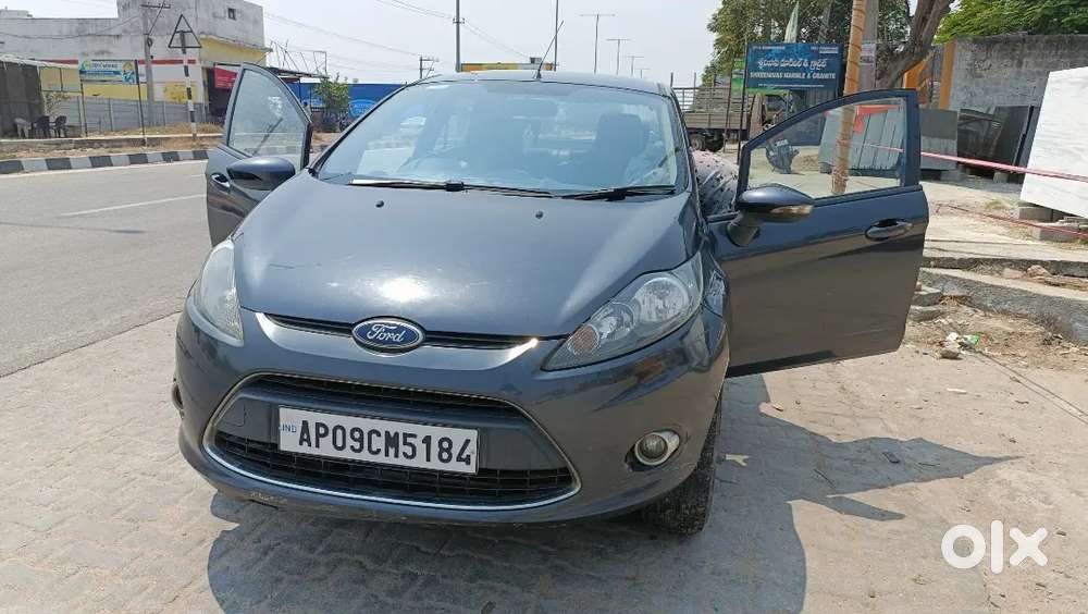 Ford Fiesta Excellent Condition