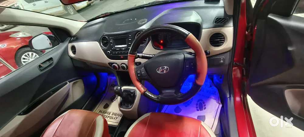 Hyundai Xcent 2018