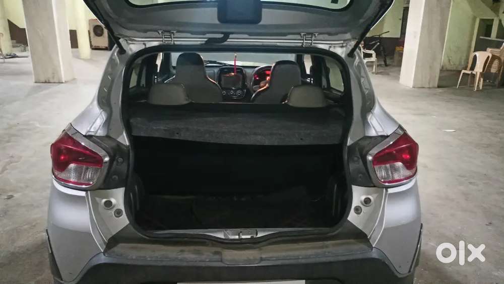 Renault Kwid 2017 Petrol 83000 Km Driven