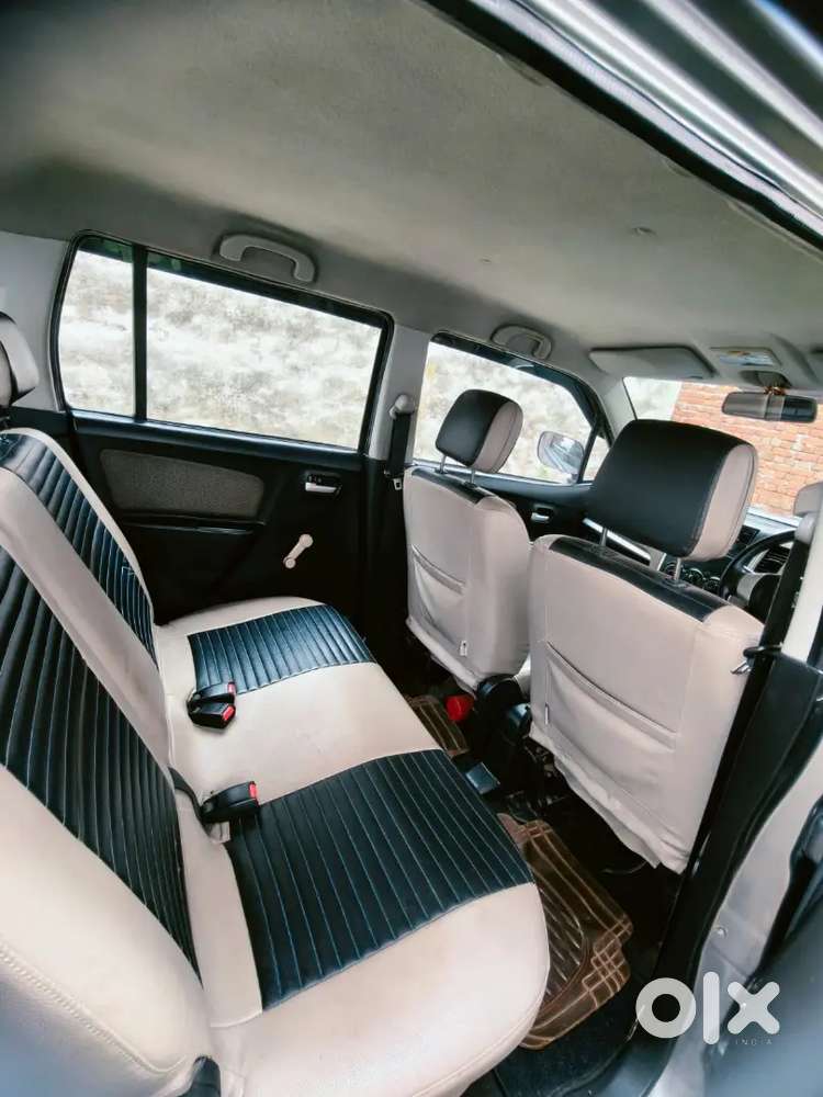 Maruti Suzuki Wagon R Cng Lxi 2014