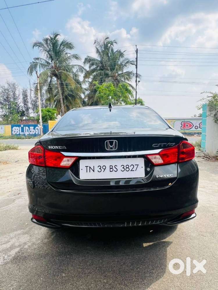 Honda City 2014-2015 V Mt, 2015, Petrol