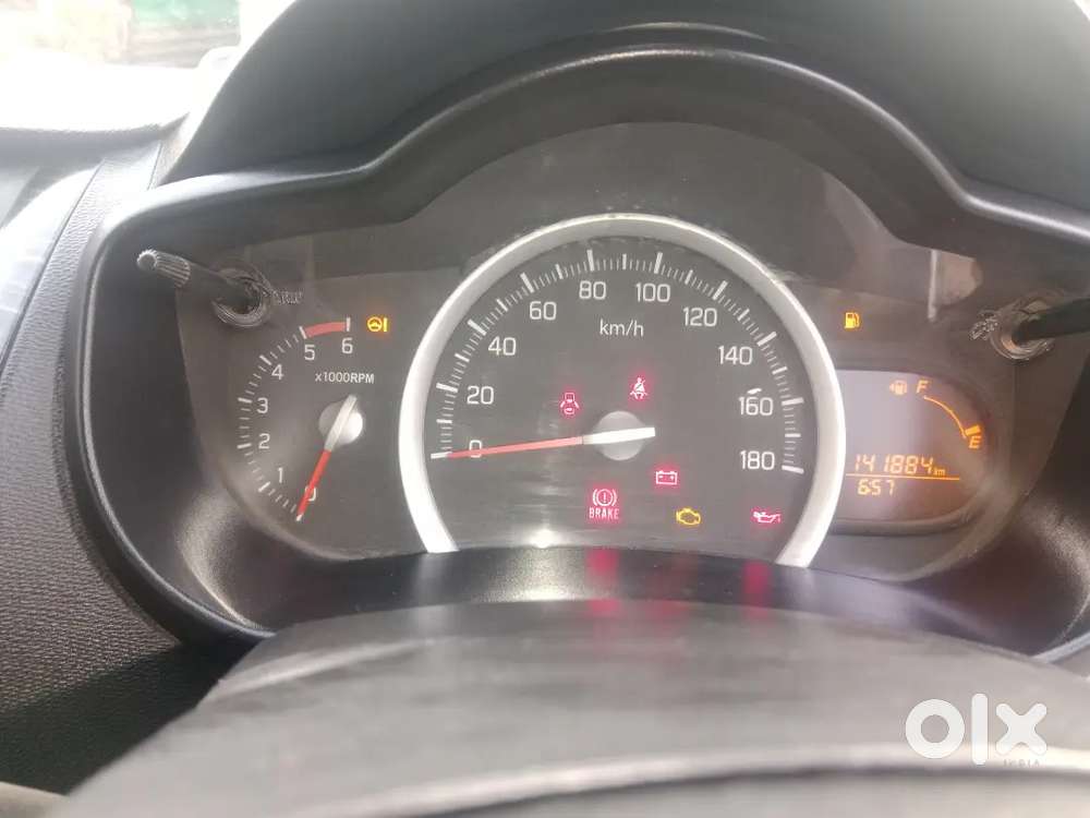 Maruti Suzuki Celerio 2015 Diesel Well Maintained