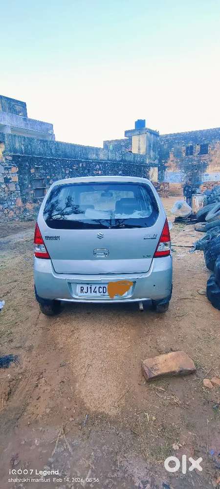 Maruti Suzuki Zen Estilo 2007 Petrol 10000 Km Driven