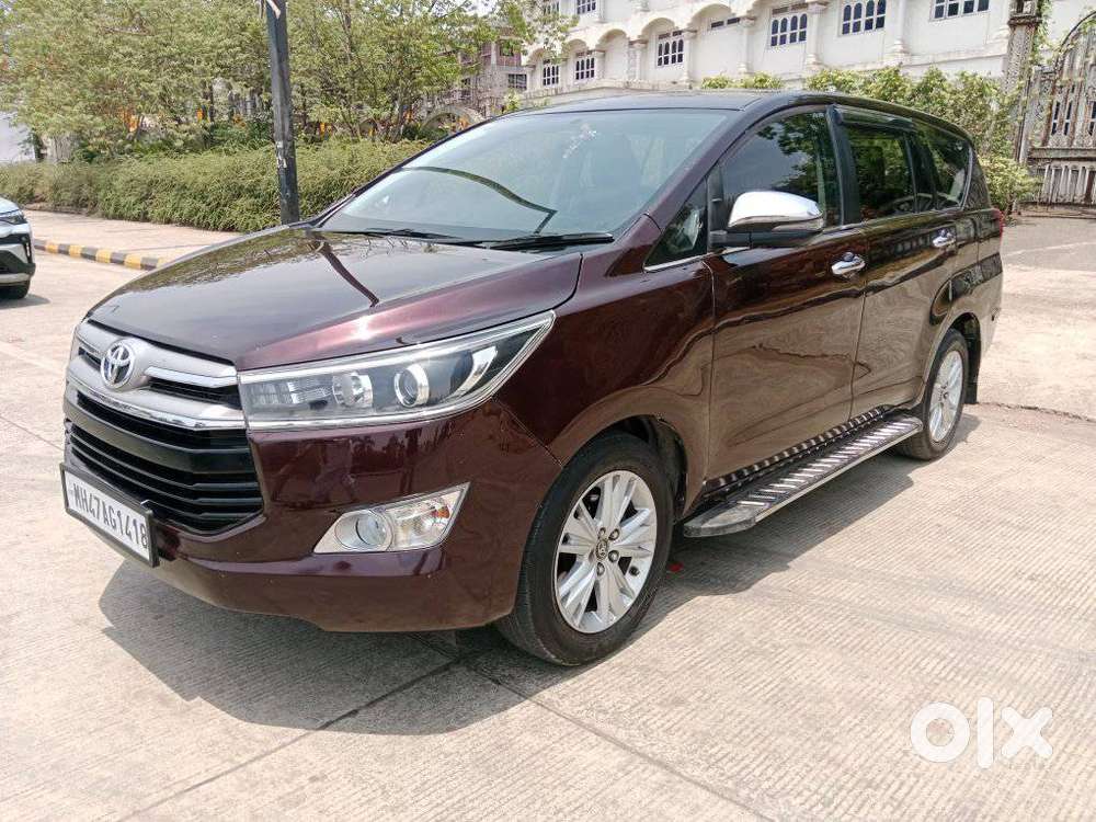 Toyota Innova Crysta 2.8z Automatic, 2018, Diesel
