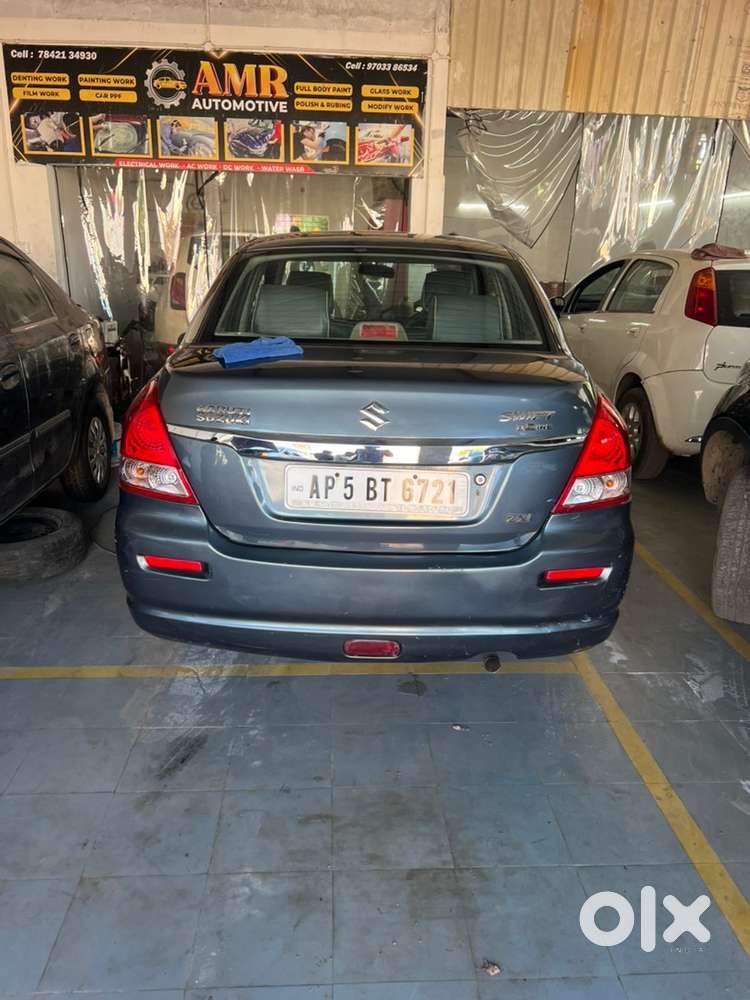 Swift Dzire Maruti Petrol 2011