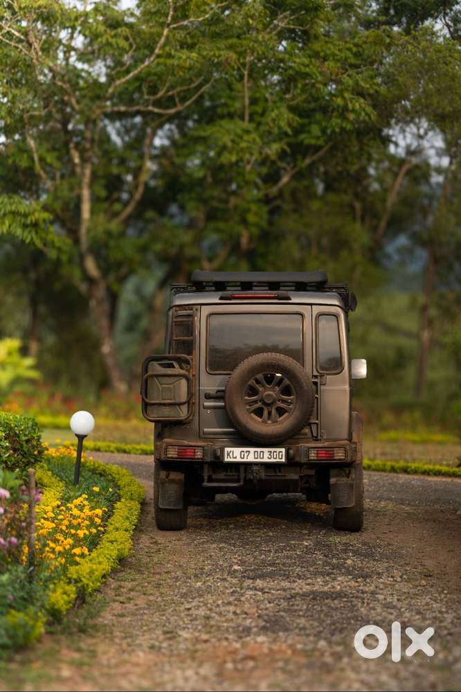 Force Motors Gurkha 2018 Diesel 78000 Km Driven
