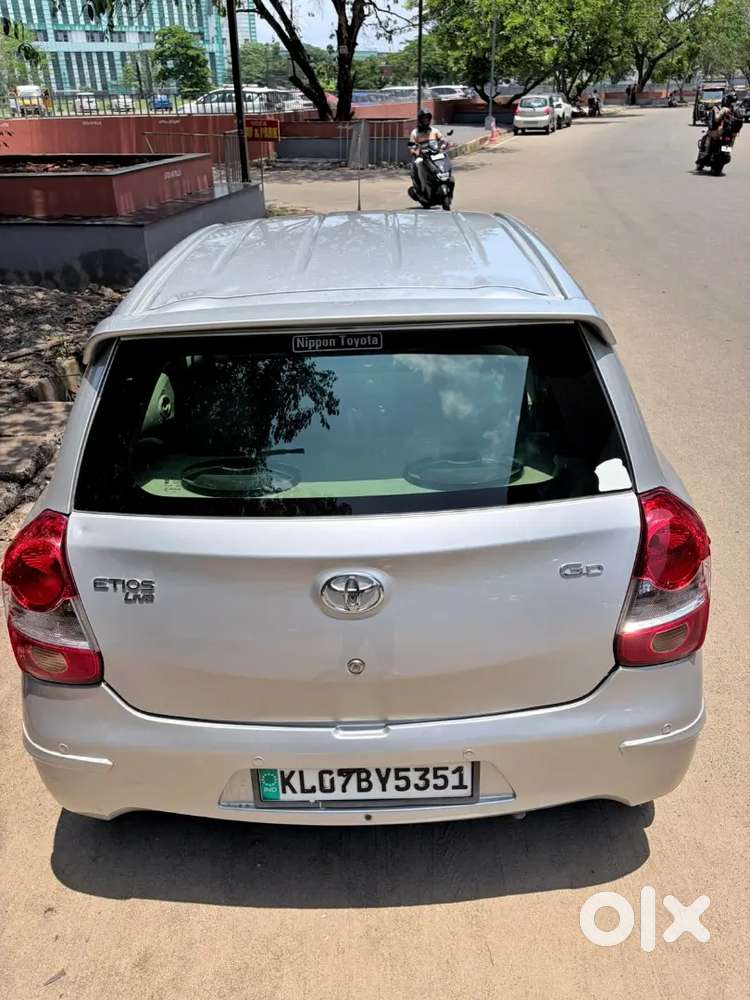 Toyota Etios Liva 2013 Diesel Well Maintained / Urgent Sale