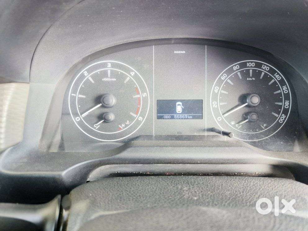 Toyota Innova Crysta 2.4 G Mt, 2021, Diesel