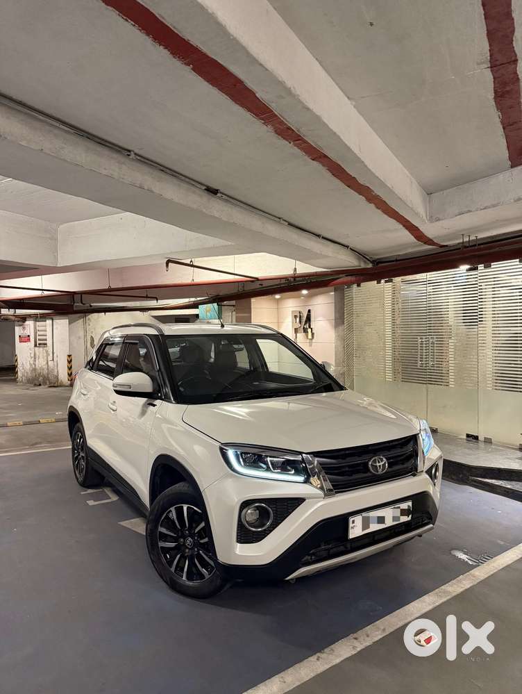 Toyota Urban Cruiser