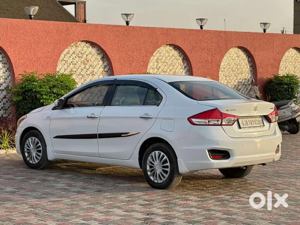 Maruti Suzuki Ciaz 1.3 Delta Shvs Mt, 2017, Diesel