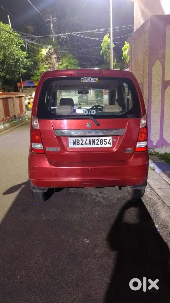 2017 Maruti Suzuki Wagon R