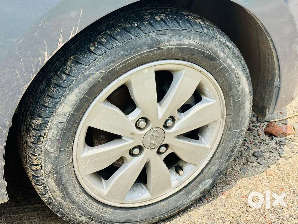 Hyundai Xcent 1.2 Vtvt Sx Option, 2014, Petrol