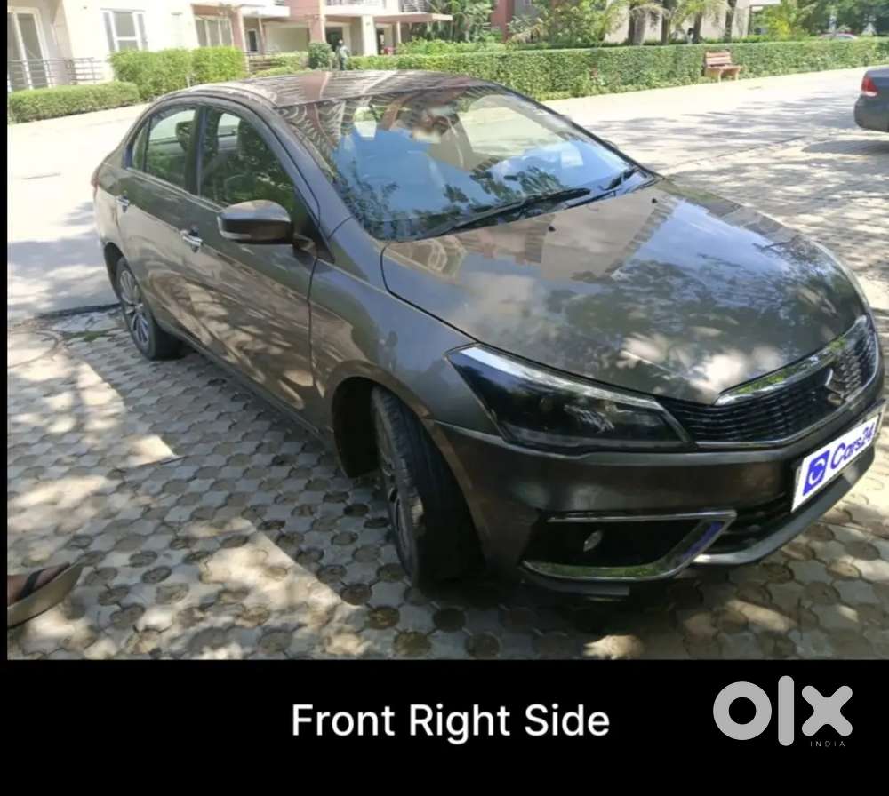 Maruti Suzuki Ciaz Alpha Mt  2021