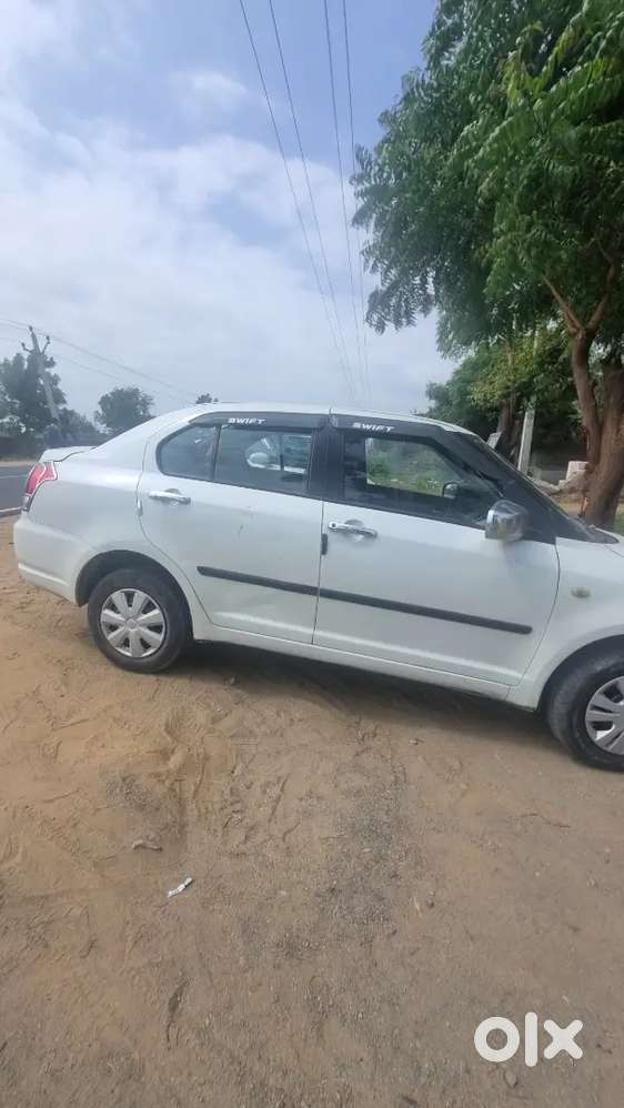 Swift Dzire 2012 Petrol Manual