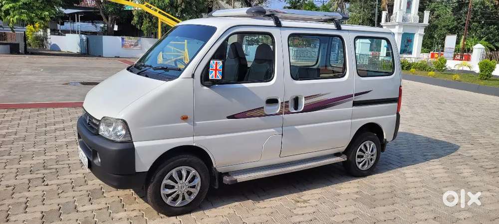 Maruti Suzuki Eeco 2014 Petrol 90000 Km Driven