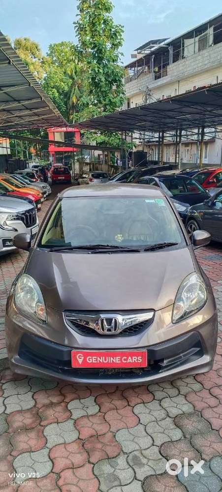 Honda Brio S Mt, 2013, Petrol