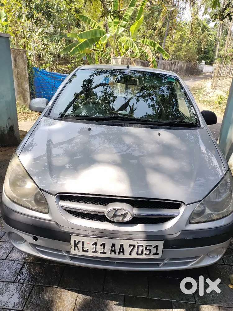 Hyundai Getz Prime 2007 Petrol 80446 Km Driven