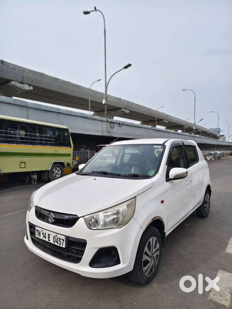 Maruti Suzuki Alto K10 1.0 Vxi, 2016, Petrol