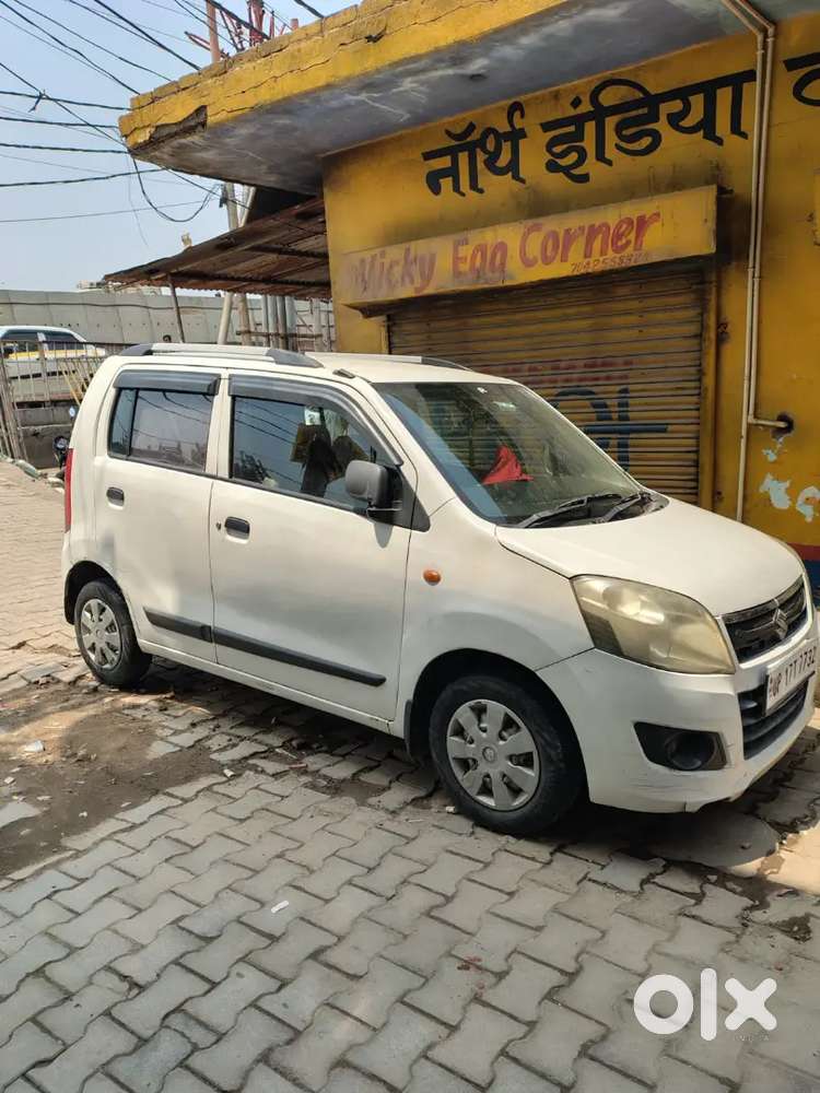 Maruti Suzuki Wagon R 2015 Cng & Hybrids Good Condition