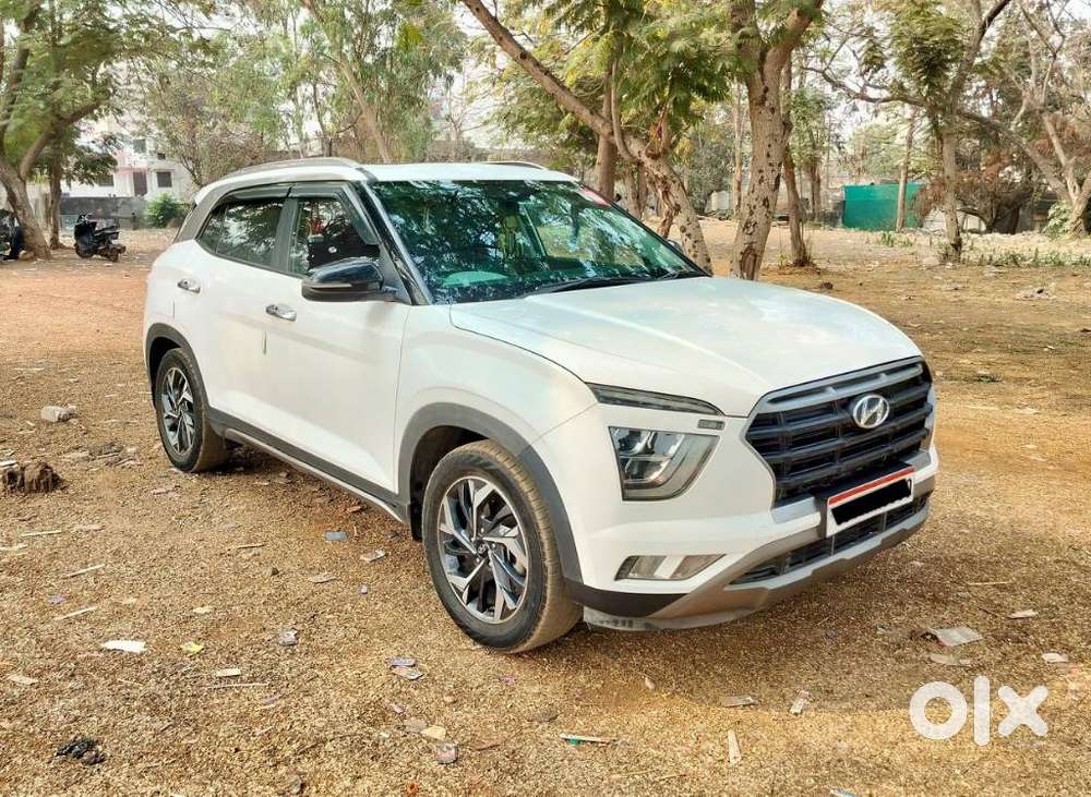 Hyundai Creta 1.6 Sx (o), 2022, Diesel