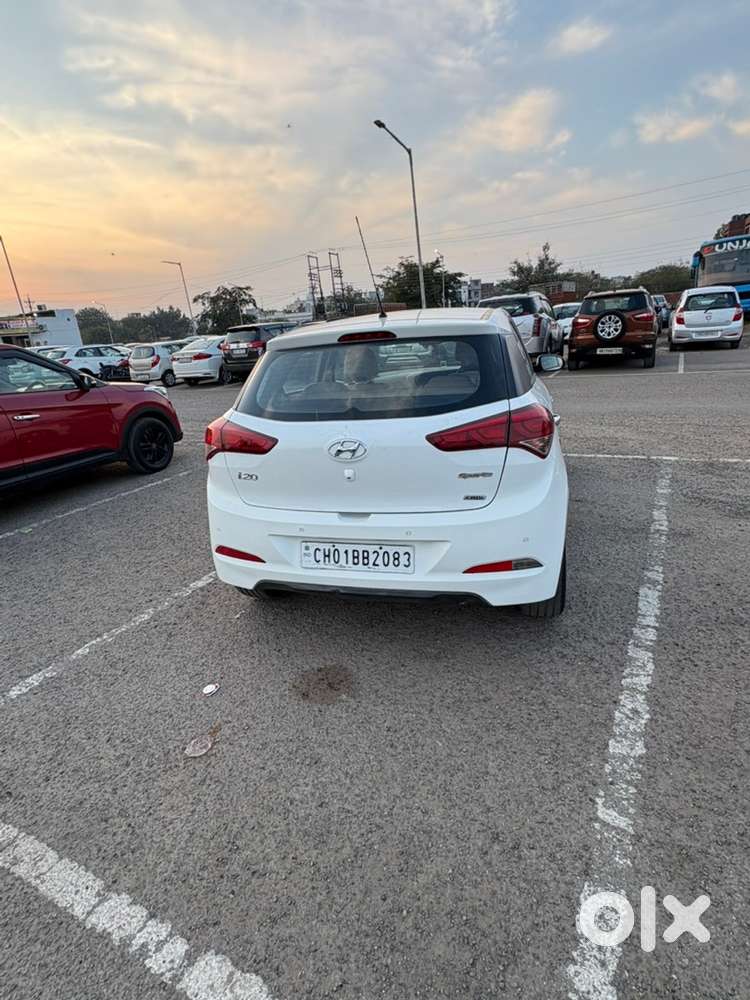 Hyundai I20 Diesel 2015