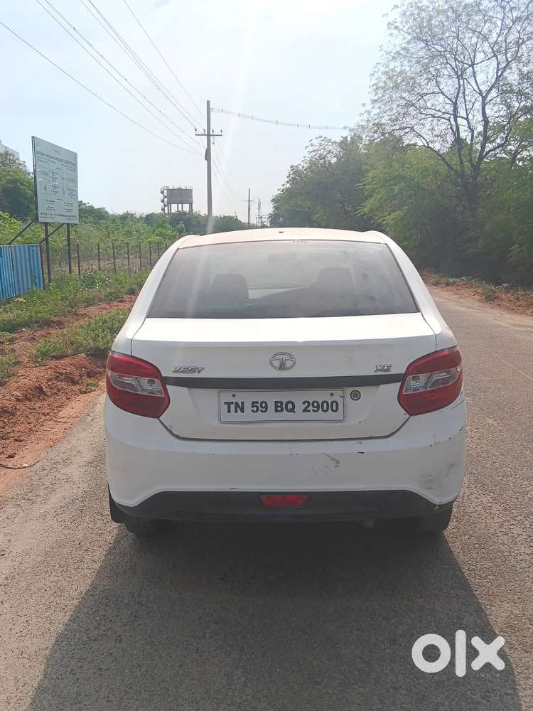 Tata Zest Quadrajet 1.3 75ps Xe, 2017, Diesel