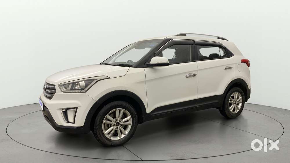 Hyundai Creta 1.6 Sx Plus Petrol, 2017, Petrol