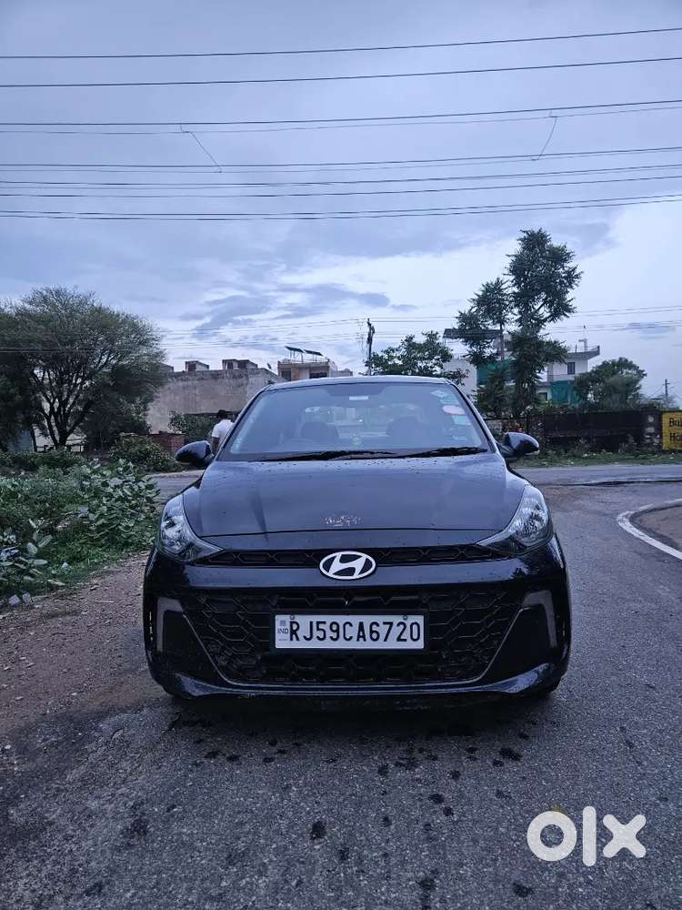 Hyundai Aura 2024 Model