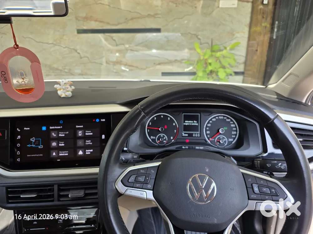 Volkswagen Virtus 2024 Petrol Well Maintained