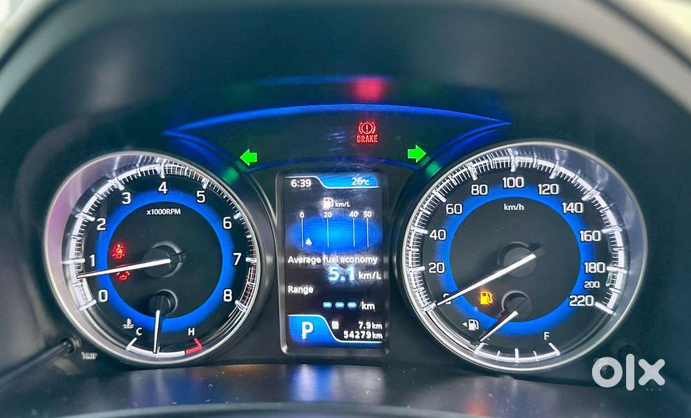 Maruti Suzuki Baleno Alpha, 2018, Petrol