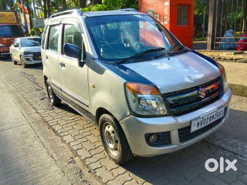 Maruti Suzuki Wagon R Lxi 1.0, 2009, Petrol
