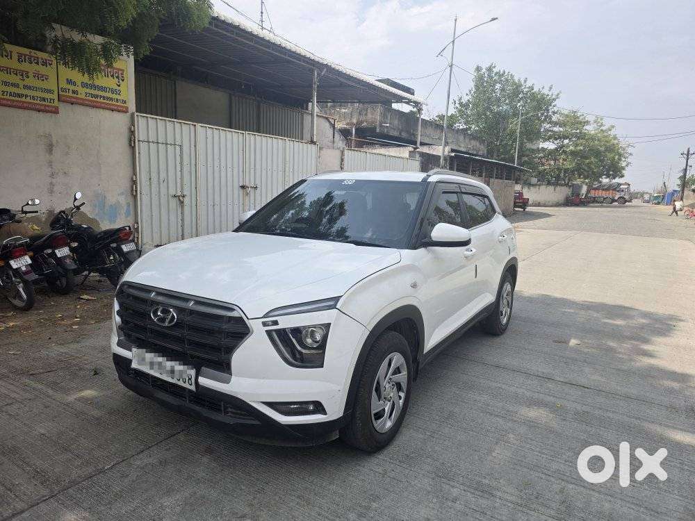 Hyundai Creta E 1.5 Diesel, 2023, Diesel