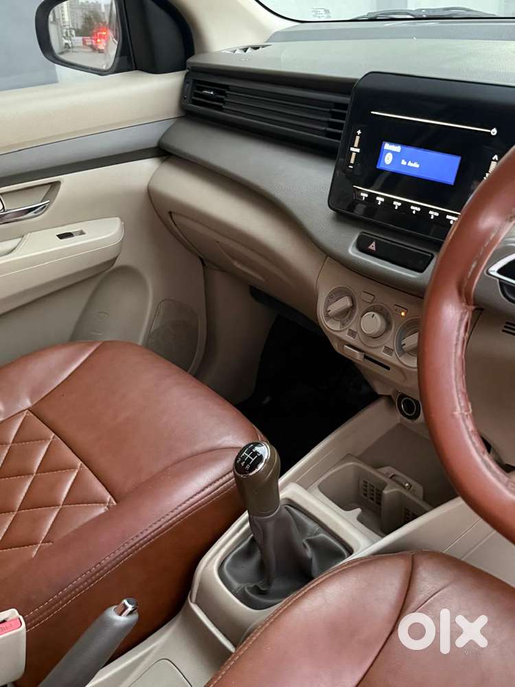 Maruti Suzuki Ertiga Vxi Cng, 2022