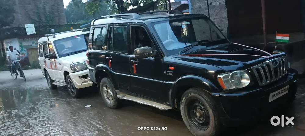 Mahindra Scorpio Getaway 2007 Diesel 150000 Km Driven
