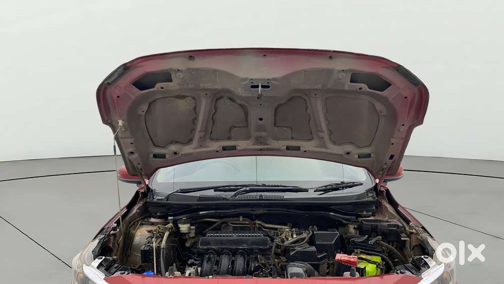 Honda Amaze V Cvt Petrol, 2018, Petrol