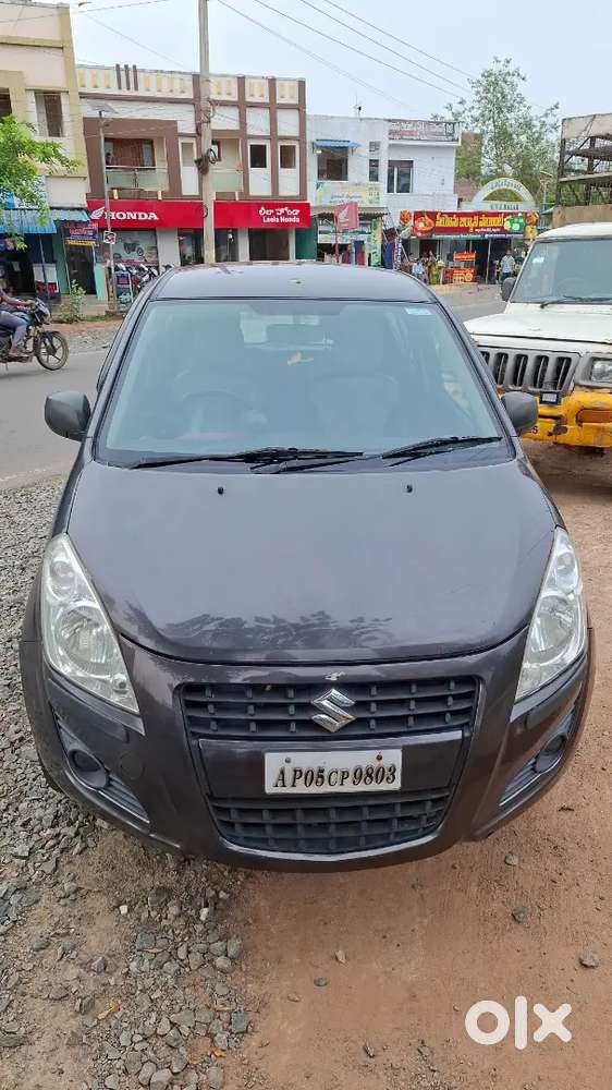 Maruti Suzuki Ritz 2014 Petrol 65000 Km Driven