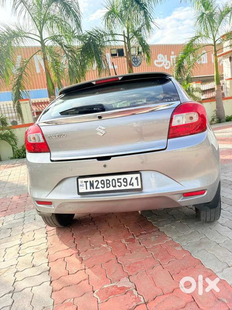 Maruti Suzuki Baleno Delta, 2021, Petrol