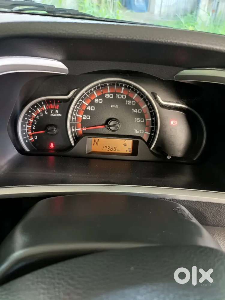 Maruti Suzuki Alto 2018