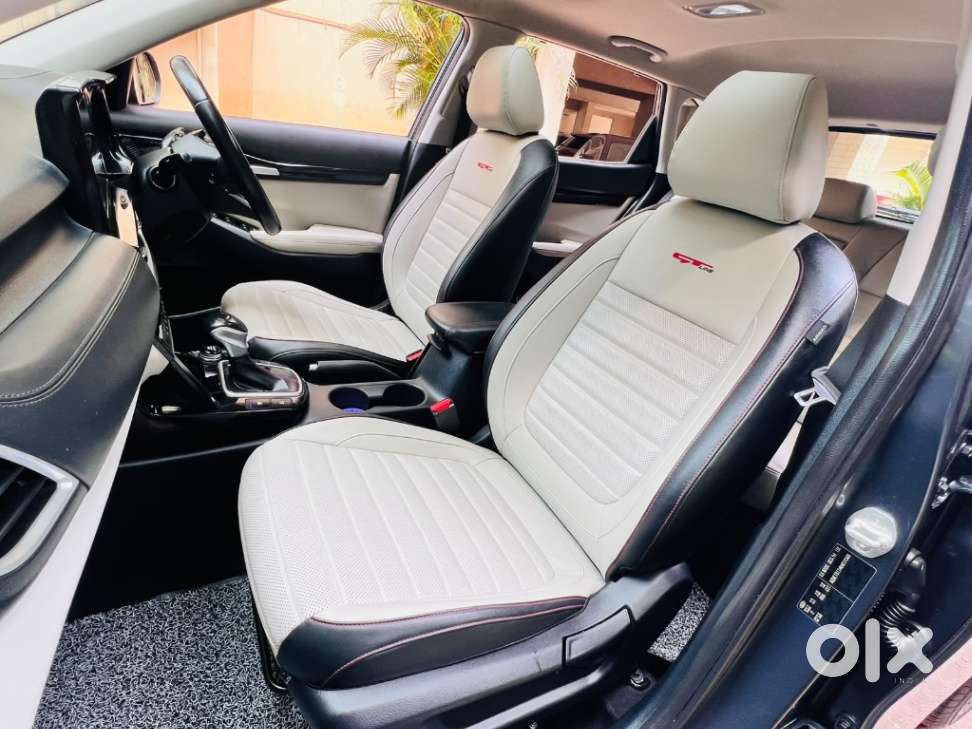 Kia Seltos Gtx Dct, 2019, Petrol