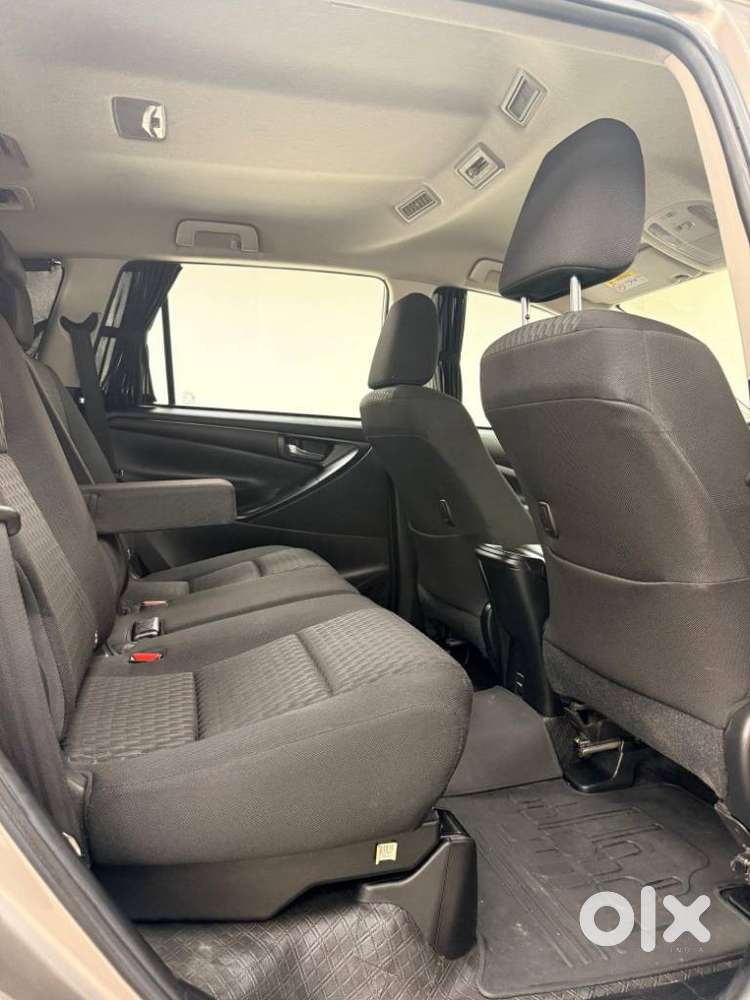 Toyota Innova Crysta 2.8 Gx At, 2019, Diesel