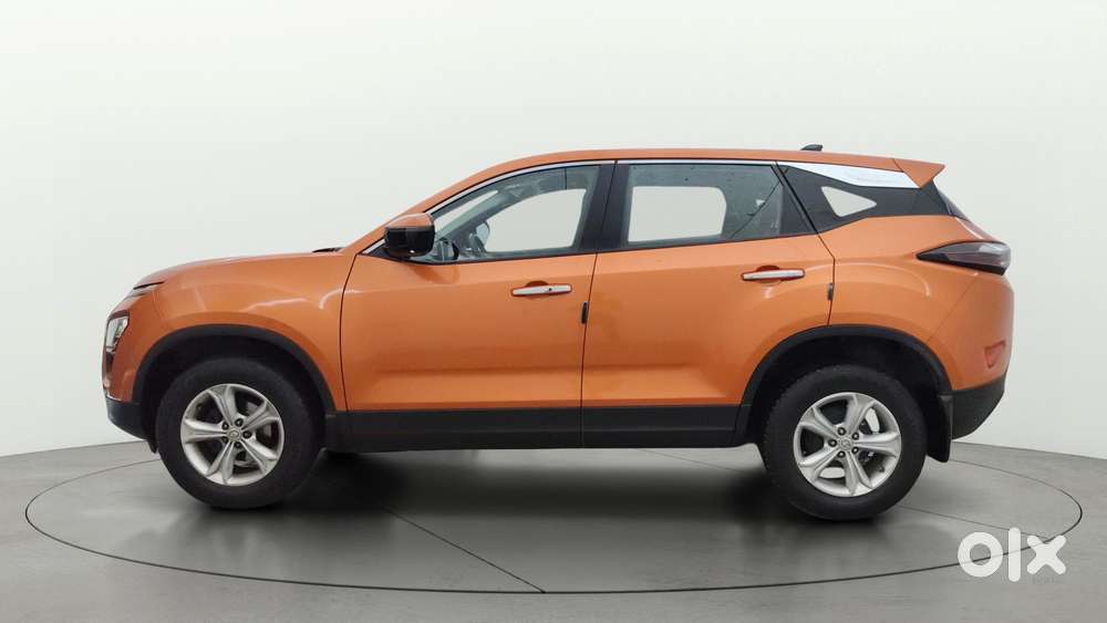 Tata Harrier Xz, 2019, Diesel