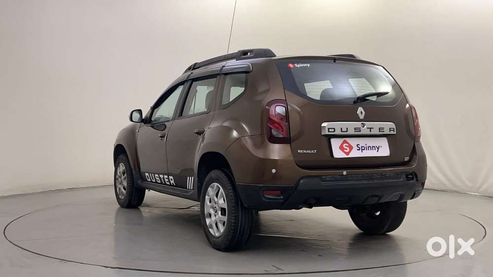 Renault Duster 1.5 85ps Rxl 4x2 Mt Diesel, 2016, Diesel