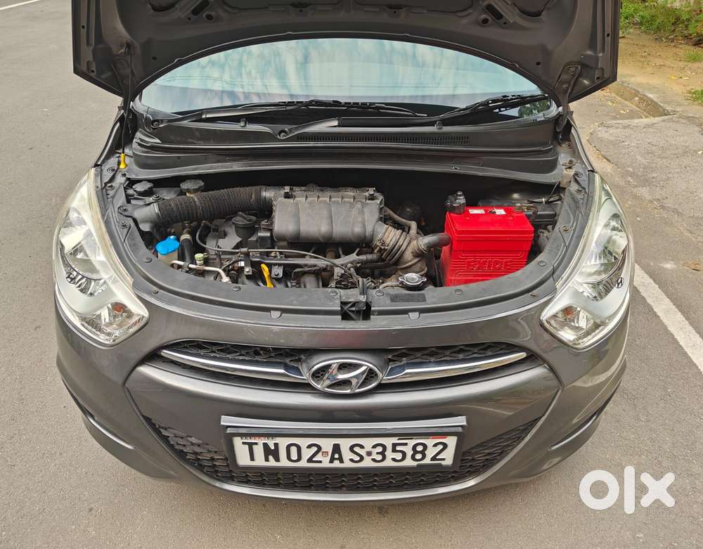 Hyundai I10 Magna 1.1l, 2011, Petrol