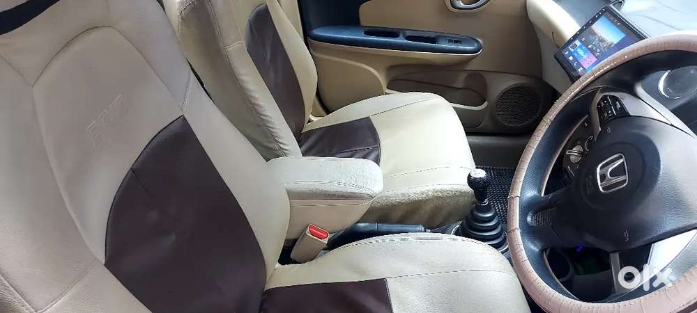 Honda Brio Top Model